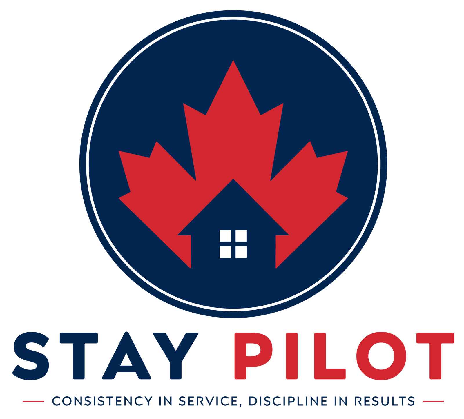 Stay pilot Logo